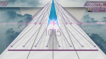 [Arcaea Fanmade] The World Ends Now - Akira Complex