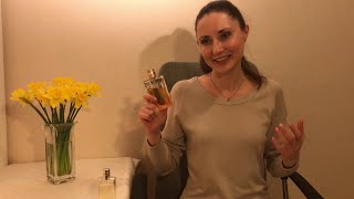 CHANEL.ALLURE Edp & Edt/Сравнение.Comparison