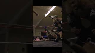 Tag Team Suplex Reversal #Shorts #Workhorsemen #TagTeam #Wrestling