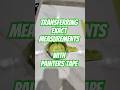 I Used Green Painters Tape To Transfer The Centre Of The Drain Housing To The Locations On The Tile
