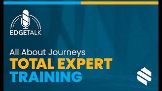 Total Expert - All About Journeys