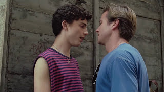 The Seductive Atmosphere of CALL ME BY YOUR NAME (2017)