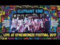 Elephant Kind LIVE @ Synchronize Fest 2017