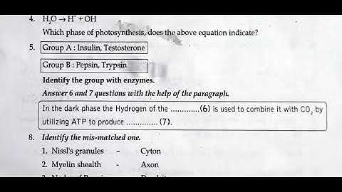 Ap 10th Class ( PreFinal - Exams )🥳 biological Science 💯💯Real Paper 2024 ||  Pre Final biological NS