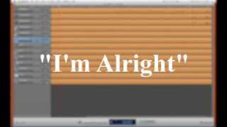 Im Alright
