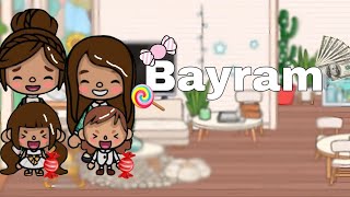 Bayram🍭🍬 Aesthetic /toca boca/story✨