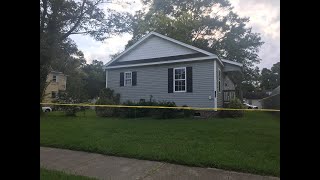 Woman killed in Elizabeth City homicide