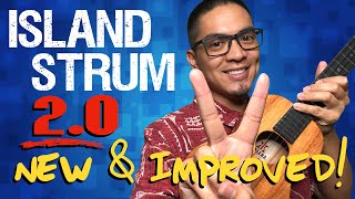 Island Strum Ukulele 2.0 NEW &amp; IMPROVED!