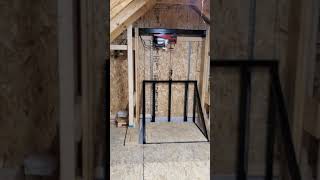 Wireless Garage Elevator PART-2