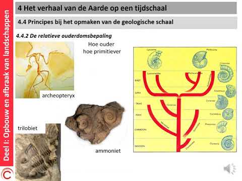 Video: Geologische Schaal