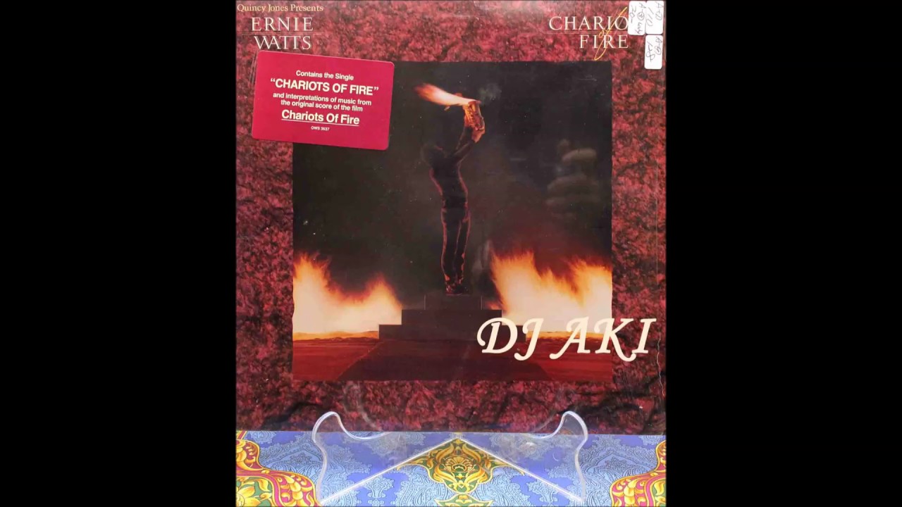 Ernie Watts ‎– Gigolo - YouTube