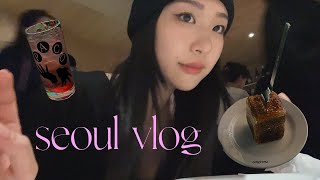 Seoul Vlog | I moved to Korea during my gap year!