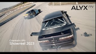 Cinematic FPV | Showreel 2023