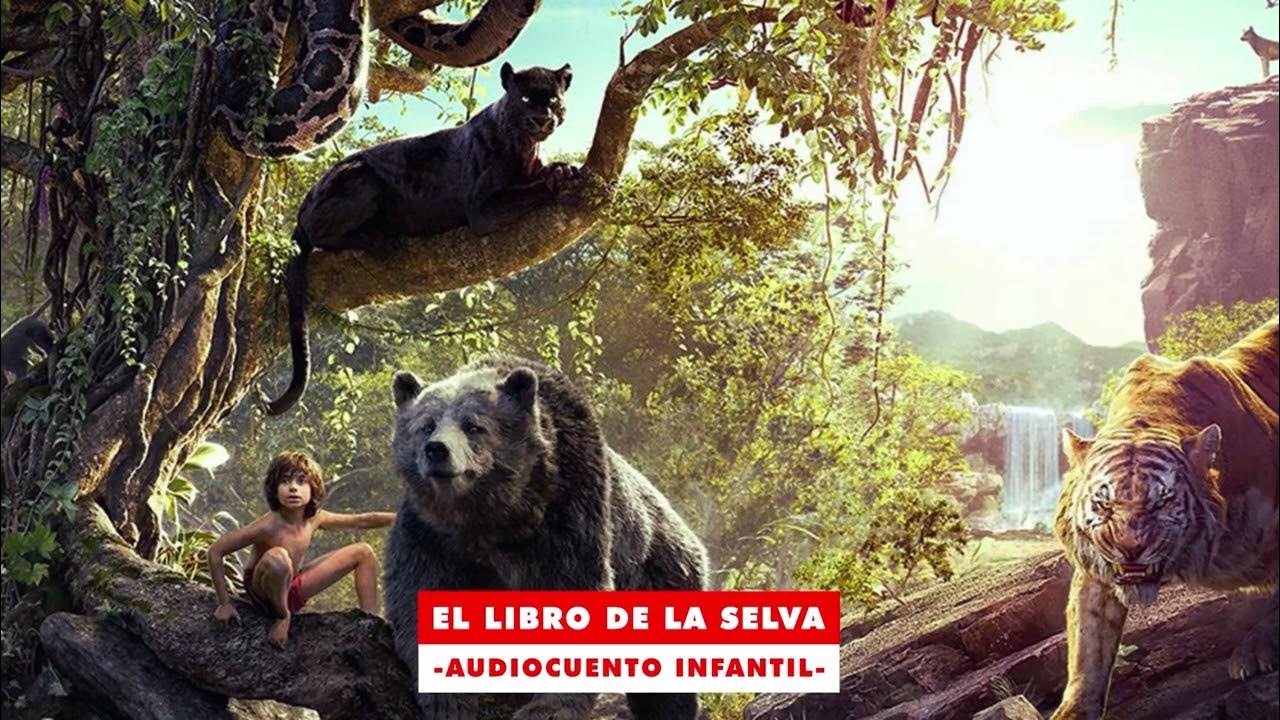 El libro de la selva - Nuevo Adelanto (Doblado al español) 