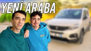 Kardeşime Yeni Araba Aldım!  Vlog