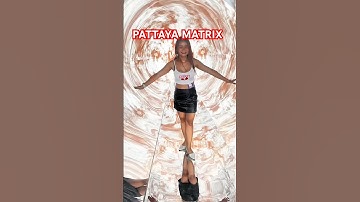 New Pattaya Matrix #shorts