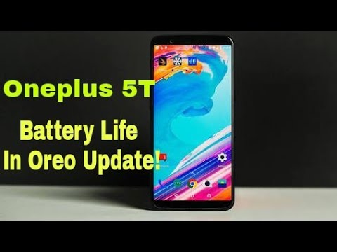 Oreo for oneplus 5t release date