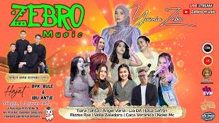 Download Lagu LIVE STREAMING ZEBRO MUSIK (MALAM) | HAJAT BPK. BULE \u0026 IBU ANTIE || CIPONDOH TANGERANG MP3 Download Lagu LIVE STREAMING ZEBRO MUSIK (MALAM) | HAJAT BPK. BULE \u0026 IBU ANTIE || CIPONDOH TANGERANG MP3