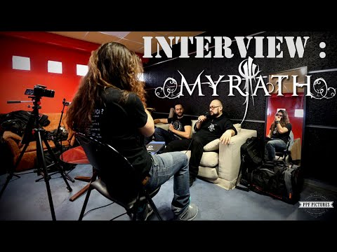 Metalliquoi ? - Interview : Myrath