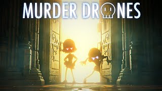 NORI AND YEVA ARE ALIVE CONFIRMED IN NEW MURDER DRONES TEASER!