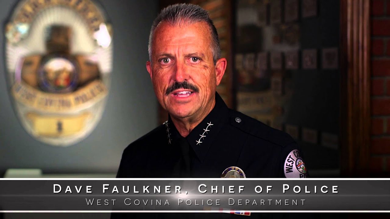 Community Outreach Video Production | Police Chief's Message