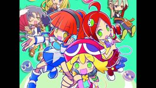 Puyo Puyo Vocal Tracks - Amitie's Theme