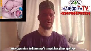 Amsar tambayar istimna'i maikashe gaba da maganinsa