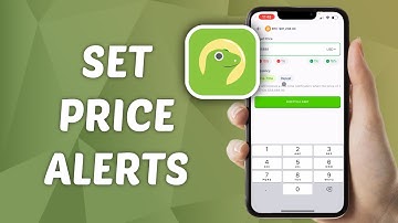 How to Set Price Alerts on CoinGecko