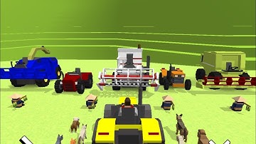 Watch This If You Want To Succeed In Blocky Farm Racing And Simulator