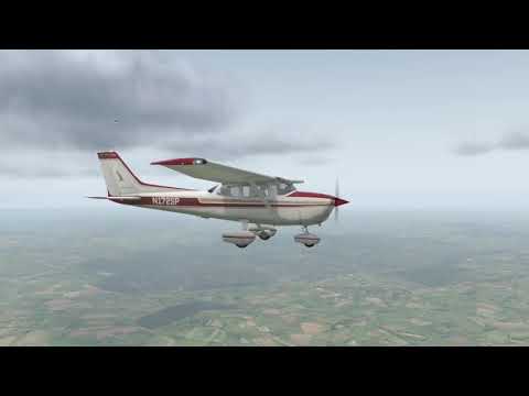 X-PLANE 11 NO DEBIAN LINUX - VOO ATIBAIA SDTB  - AMARAIS SDAM