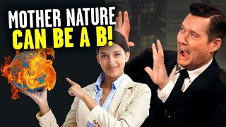 Apple's 'Mother Nature' Ad Debunked: Exposing Leftist Climate Hysteria | Stu Does America Ep 783