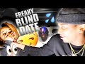 I SET A FREAK ON A BLIND DATE W/ A SHY FREAK 😳😍**GONE WRONG**