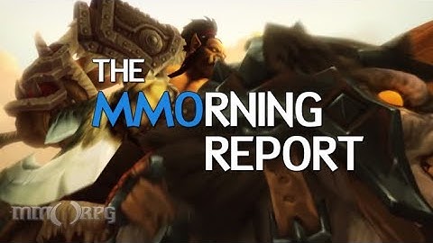 The MMOrning Report - 11/29/2013