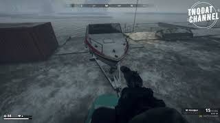 [Generation Zero] **NEW UPDATE:BASE ASSAULT** Stenmyrasundet Marina - All Weapon Locations