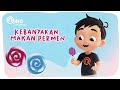 KEBANYAKAN MAKAN PERMEN - Riko The Series Season 02 - Episode 14