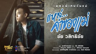 ค่าของแม่  : ชัย  วสิทธิชัย  ทองมณีมิวสิค [ บทเพลงพิเศษวันแม่ ]