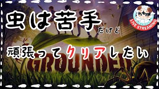 カブト乱獲からのハンマー作りじゃあ！【Grounded】 Part.7