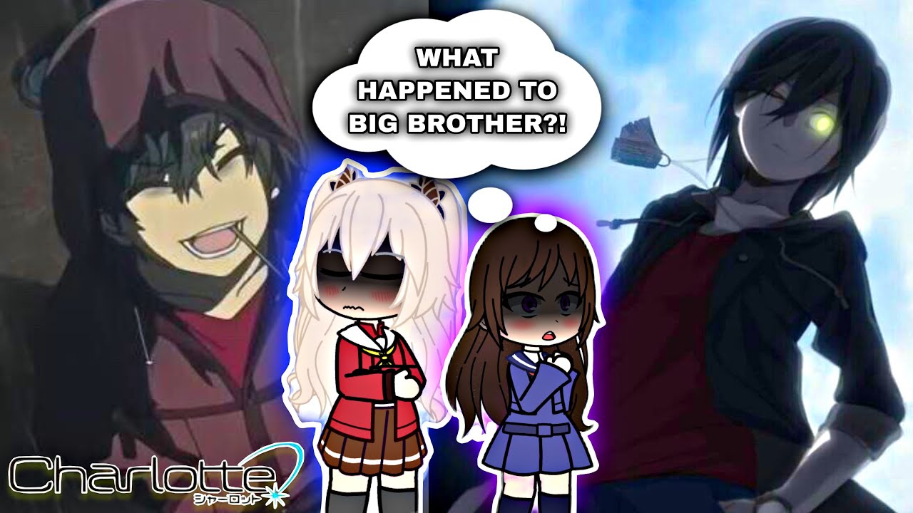 Charlotte React to Yuu Otosaka (1/?)