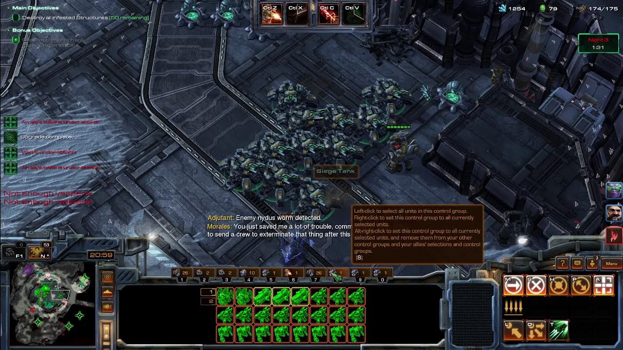 SC2 Co-Op Random Commander | ¿Se puede ganar con cualquiera?