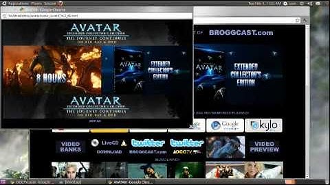 Open HTML5 Advertising (WebM + OGG) - part 3