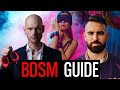 How to be a good dom bdsm  mario the dom