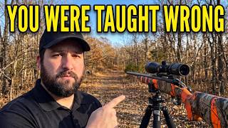 I Don't Care What Caliber You Hunt - This is What Actually Matters