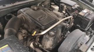 2003 Trailblazer 4.2 Vortec motor