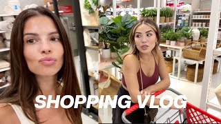 shopping sprees & story times | weekly vlog