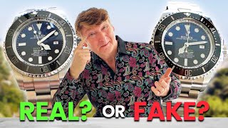 SCAMMED WITH A FAKE ROLEX! by ProducerMichael 316,555 views 3 months ago 22 minutes