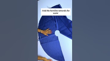 Ballon skirt tutorial