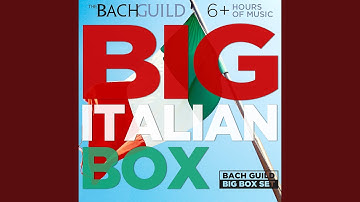 Respighi: Gli Uccelli (The Birds) V. Il Cucù (the Cuckoo) da Bernardo Pasquini