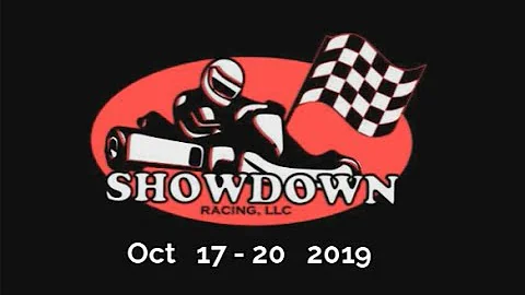 2019 Super SHOWDOWN LLC.... Phoenix Kart Racing Association (PKRA)
