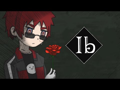 【Ib/ホラーゲーム】全ニコ厨が見た名作ホラー【天開司/Vtuber】