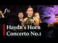 Haydn's Horn Concerto No.1, Mvt. III - LIVE | Classic FM
